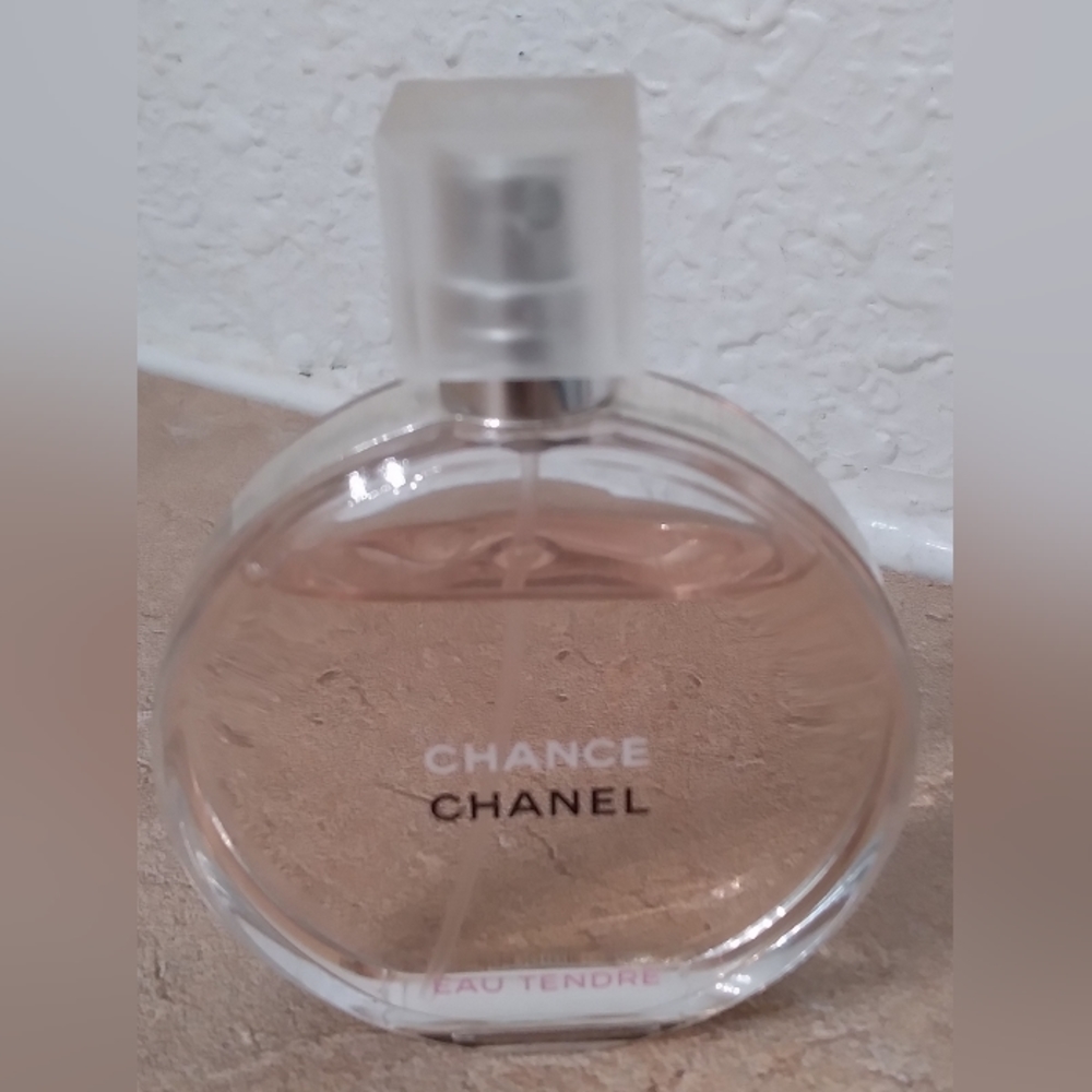 CHANEL CHANCE EAU TENDRE Eau de Parfum Spray